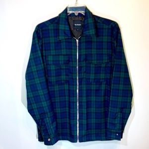 40s & Shorties Bomber